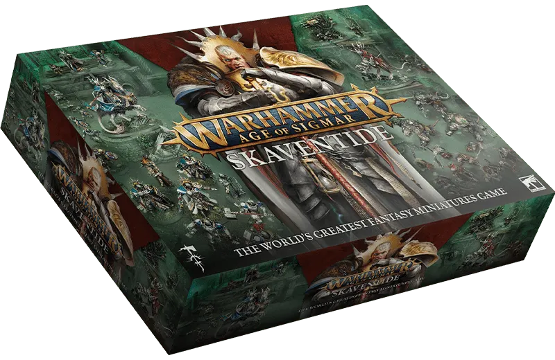 Warhammer Age of Sigmar: Skaventide
