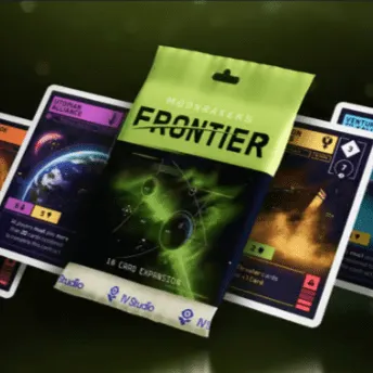 Moonrakers: Frontier