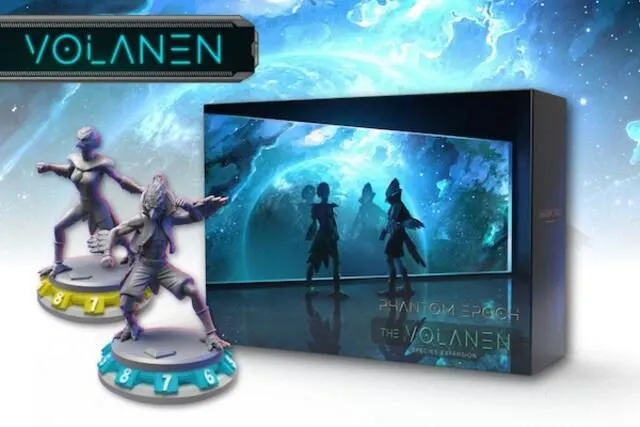 Phantom Epoch: The Volanen
