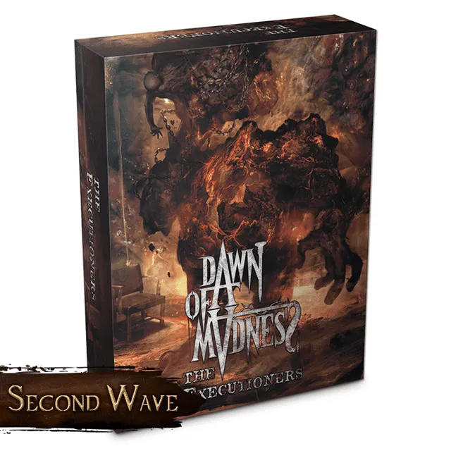 Dawn of Madness: The Executioners Abomination