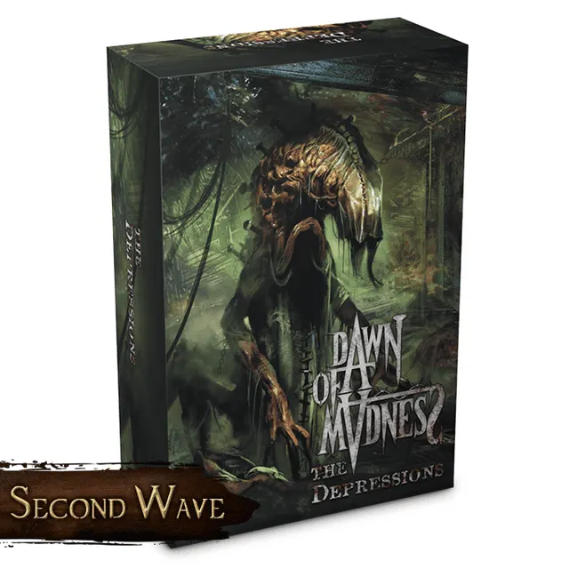 Dawn of Madness: The Depressions Terror