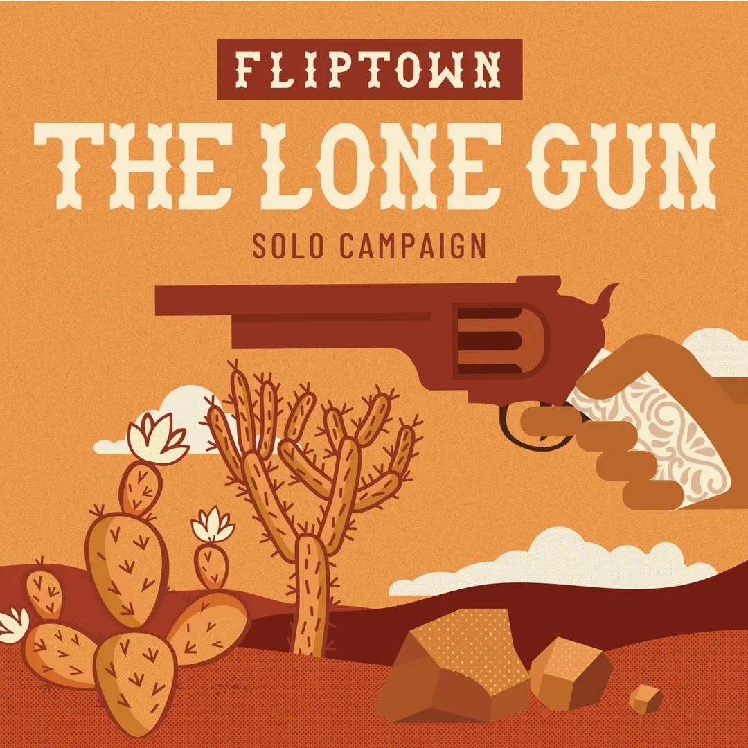 Fliptown: The Lone Gun