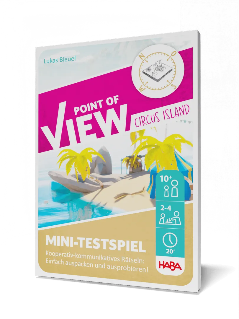 Point of View: Circus Island – Mini-Testspiel