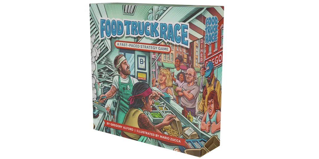 Food Truck Race