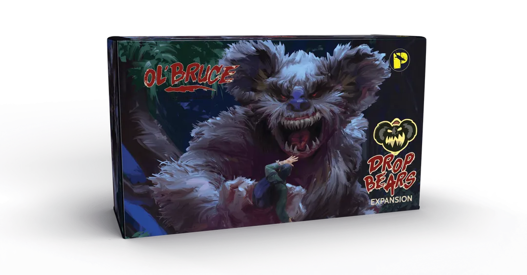 Drop Bears: Ol'Bruce Expansion