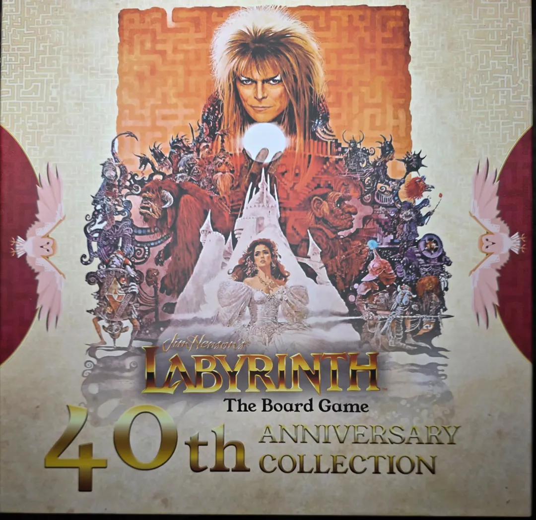 Jim Henson's Labyrinth: The Board Game – Humongous! Expansion