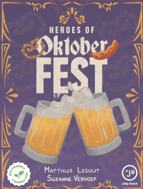 Heroes of Oktoberfest