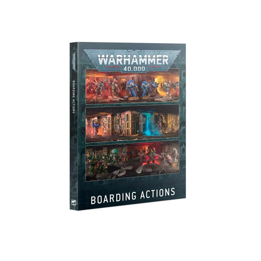 Warhammer 40,000: Boarding Actions