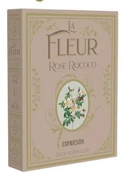 La Fleur: Rose Rococo