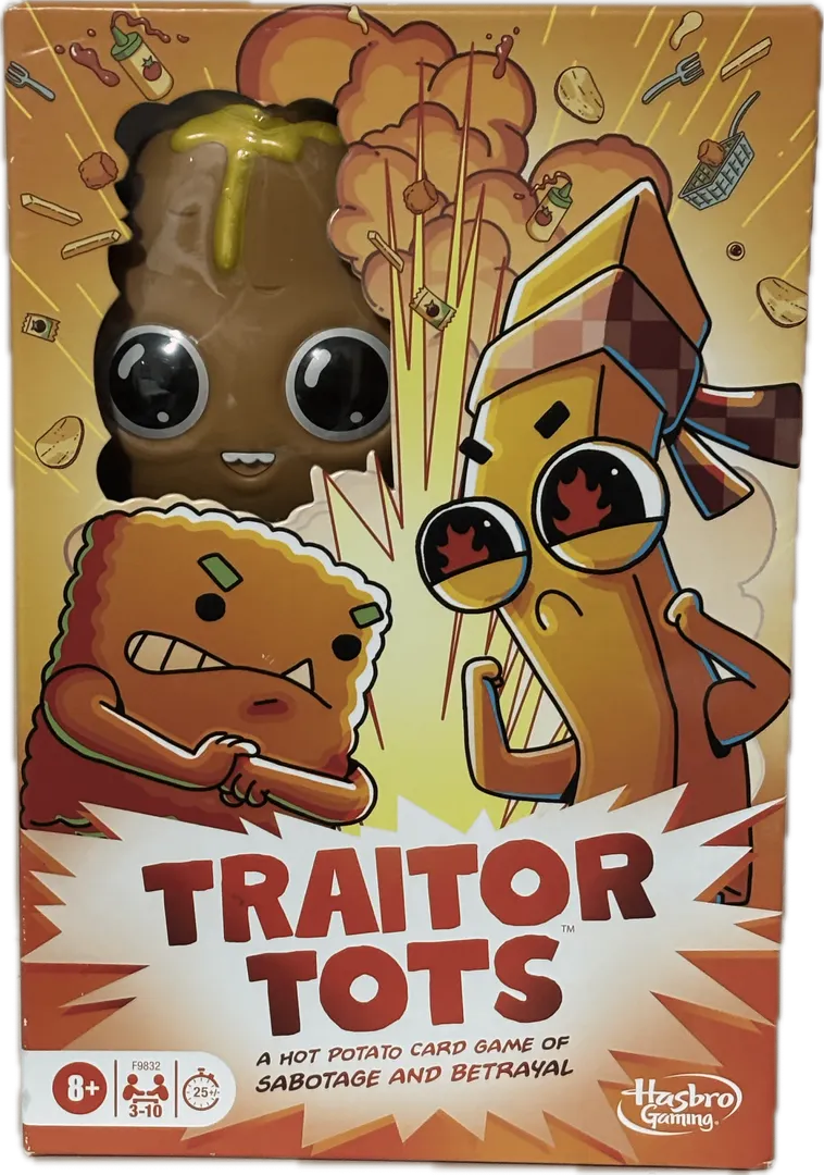 Traitor Tots