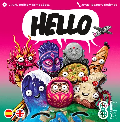 Hello