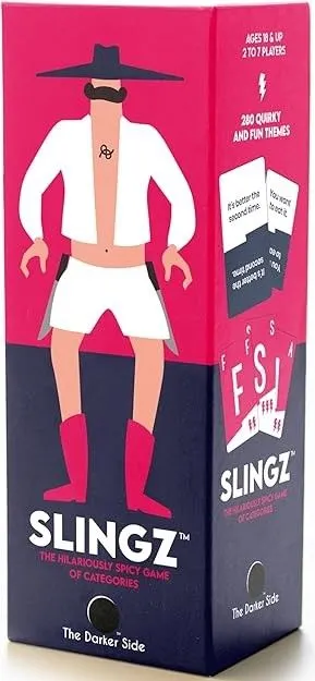 Slingz: The Darker Side