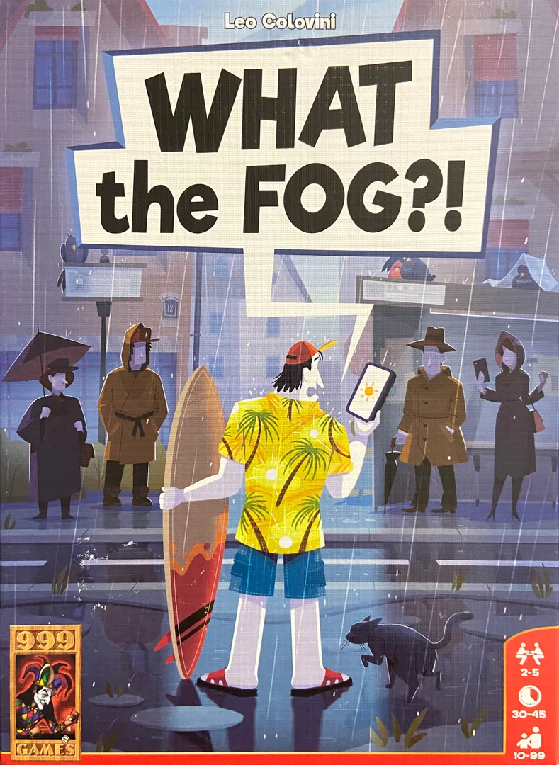 What The Fog?!