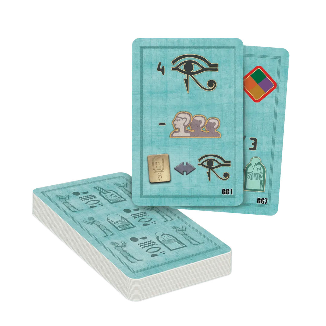 Tameri: The Gifts of the Gods Mini Expansion