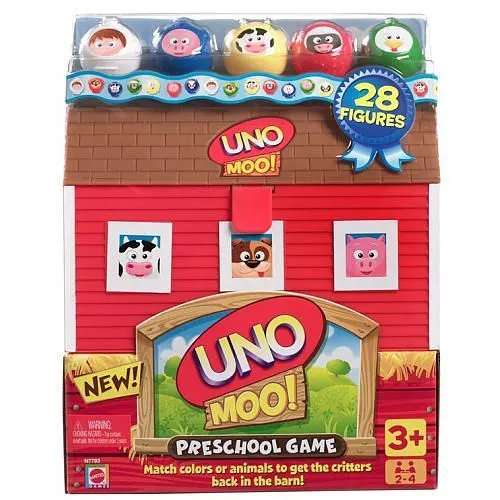 UNO Moo!