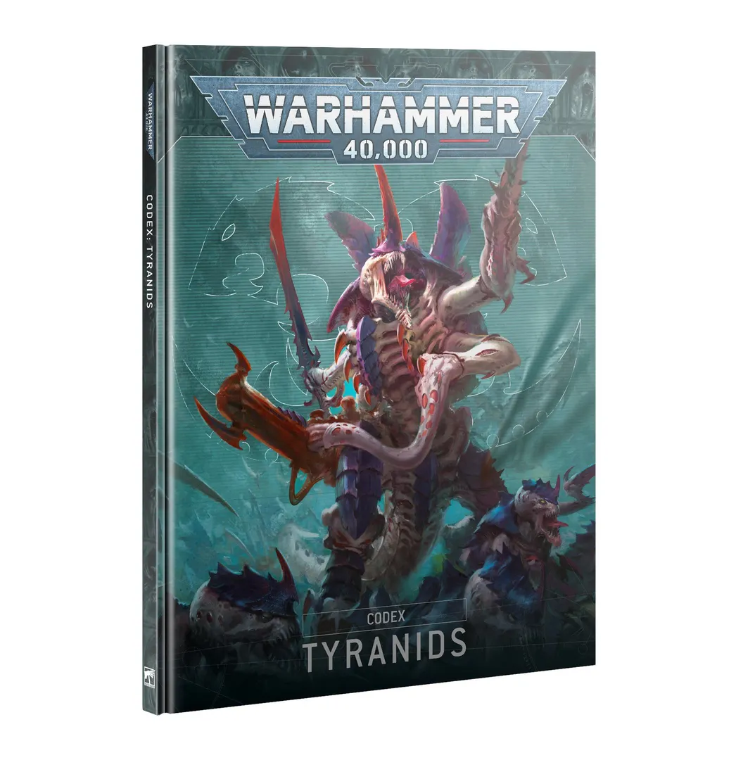 Warhammer 40,000 (Tenth Edition): Codex – Tyranids