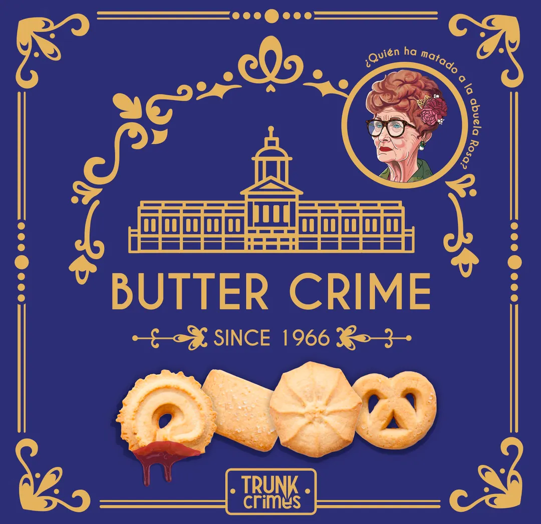 Butter Crime