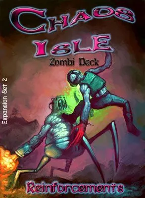 Chaos Isle: Reinforcements Expansion Set 2