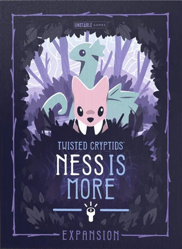 Twisted Cryptids: Ness Is More