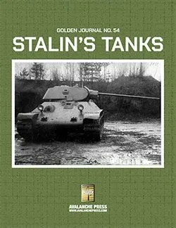 Panzer Grenadier: Stalin's Tanks