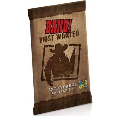 BANG! Most Wanted