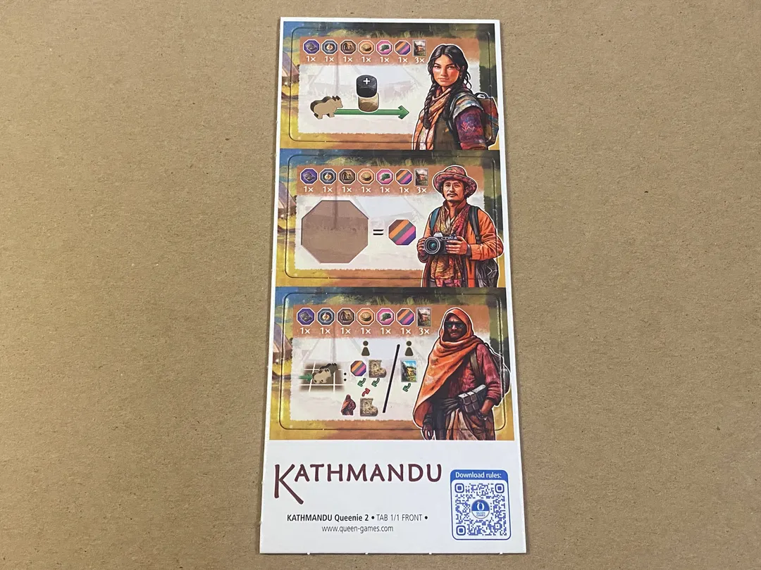 Kathmandu: Queenie 2