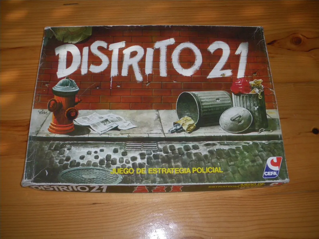Distrito 21