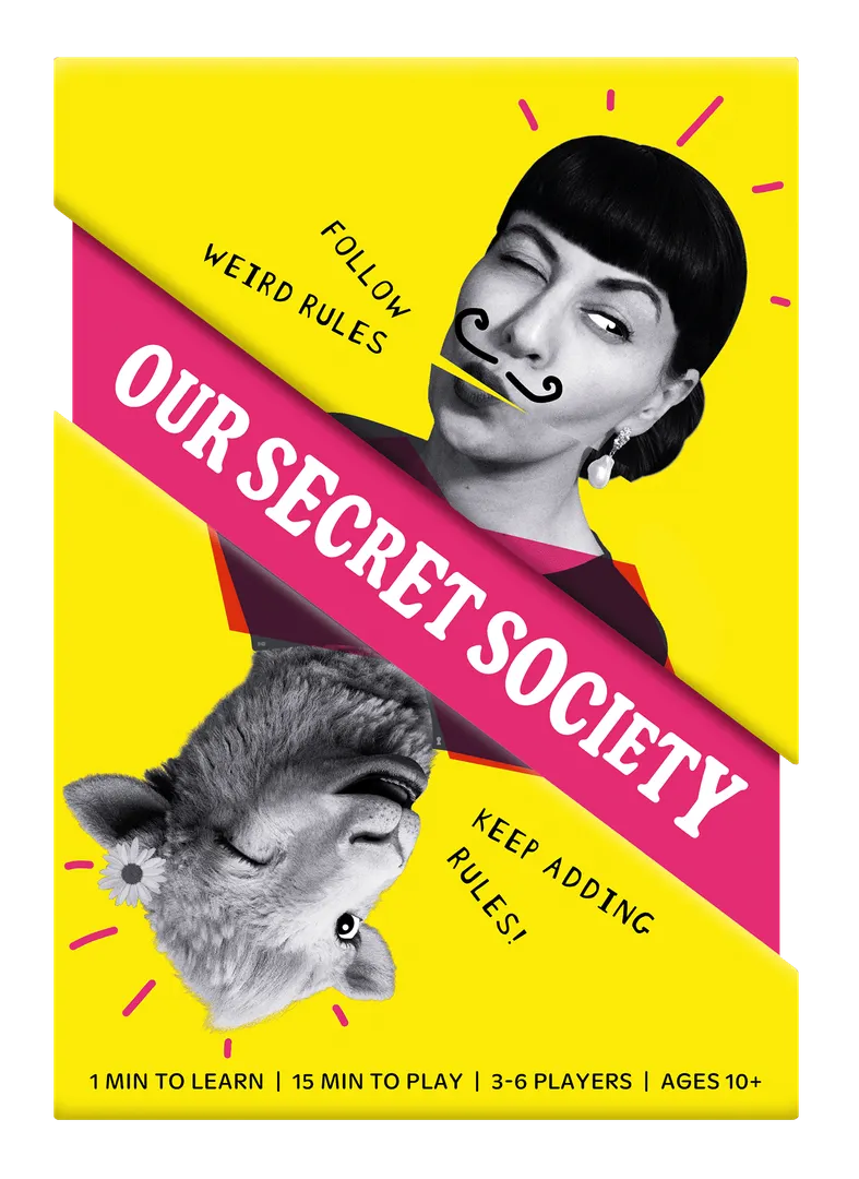 Our Secret Society
