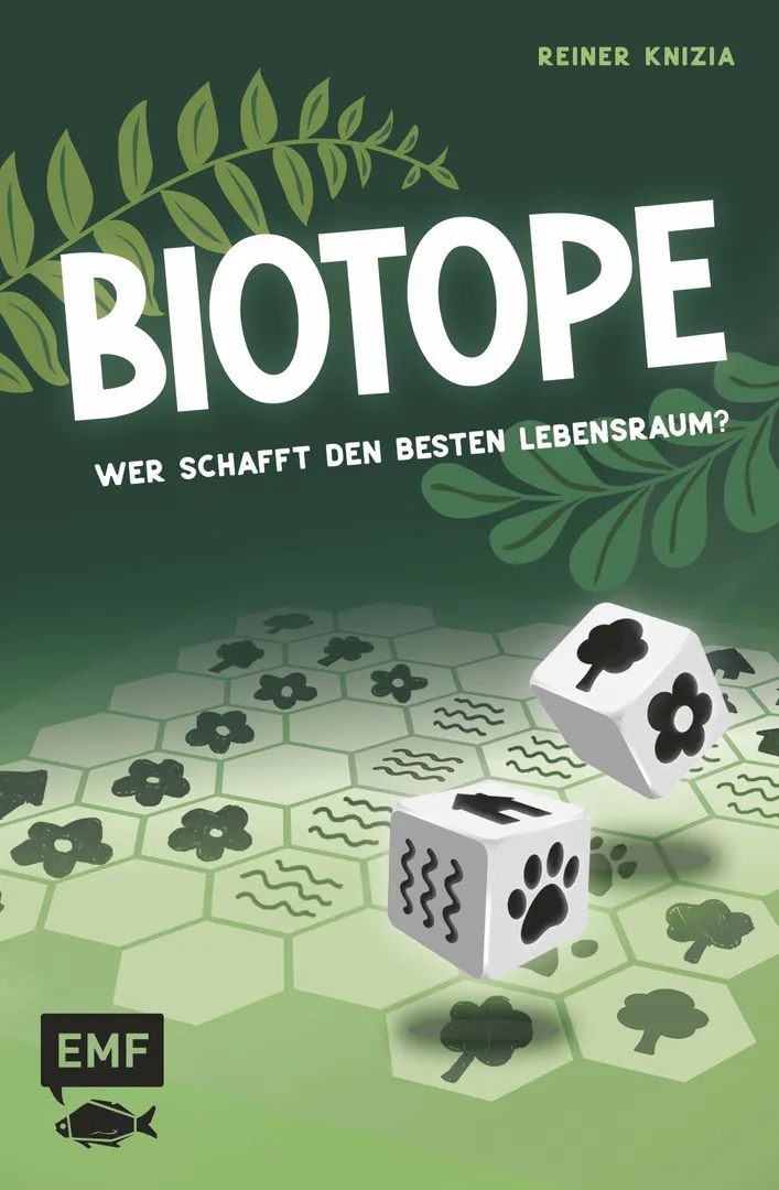 Biotope: Wer schafft den besten Lebensraum?