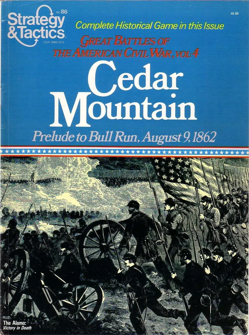 Cedar Mountain: Prelude to Bull Run, August 9, 1862
