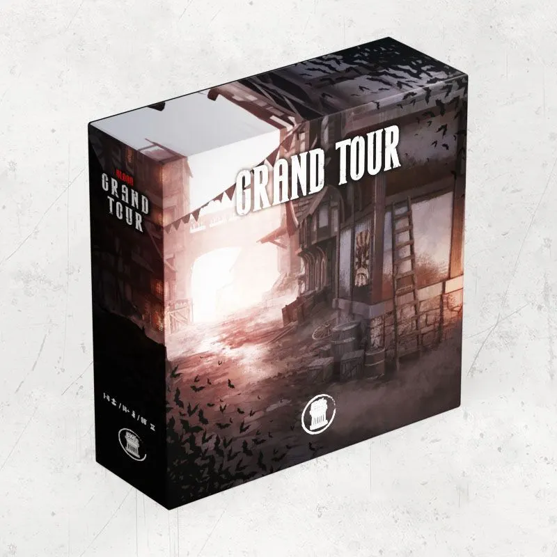 Blood: Grand Tour