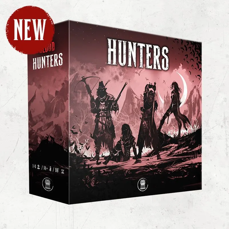 Blood: Hunters