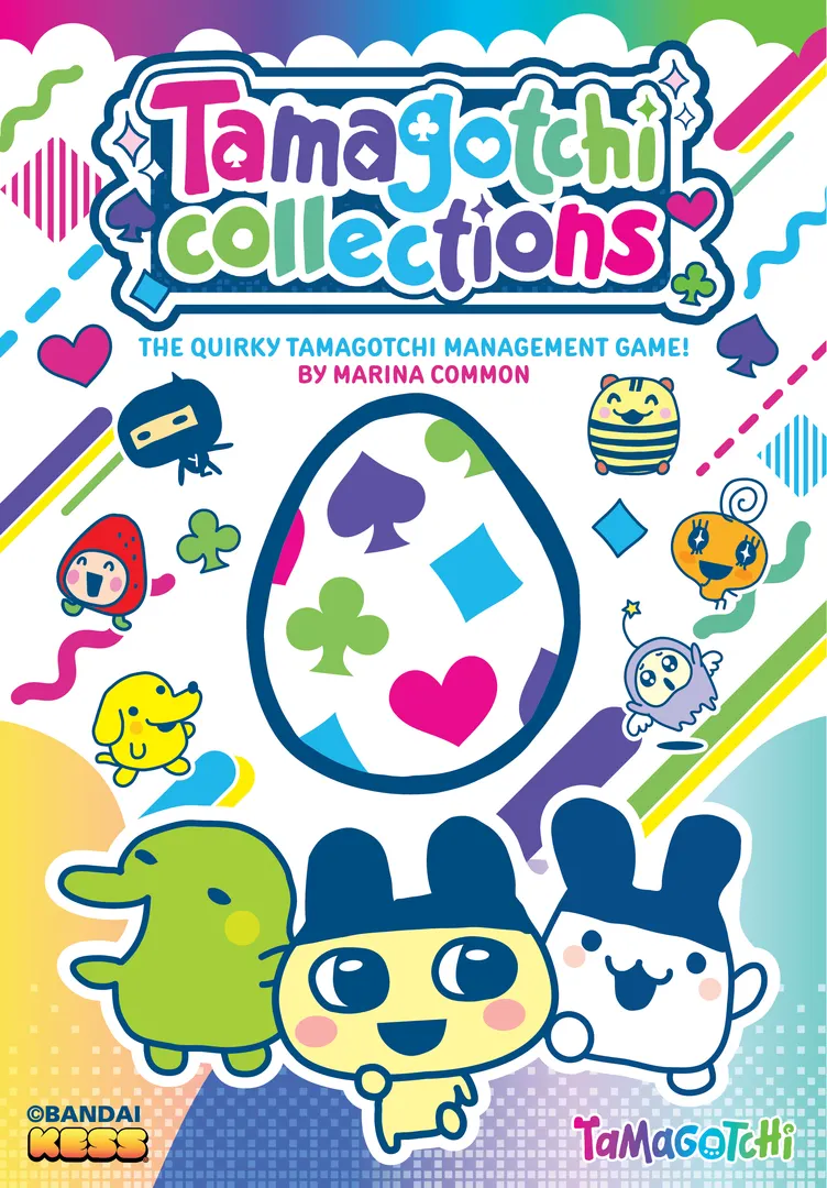 Tamagotchi Collections