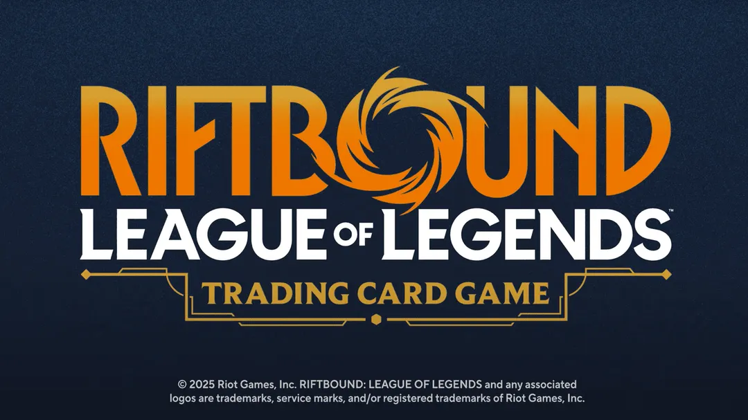 Riftbound: The League of Legends Trading Card Game