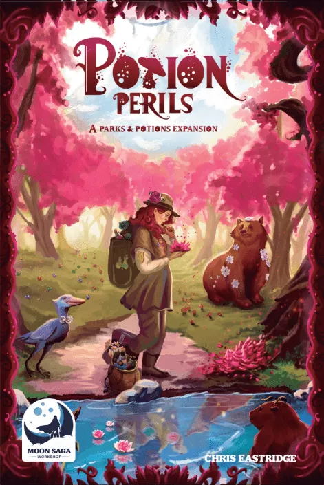 Parks & Potions: Potion Perils