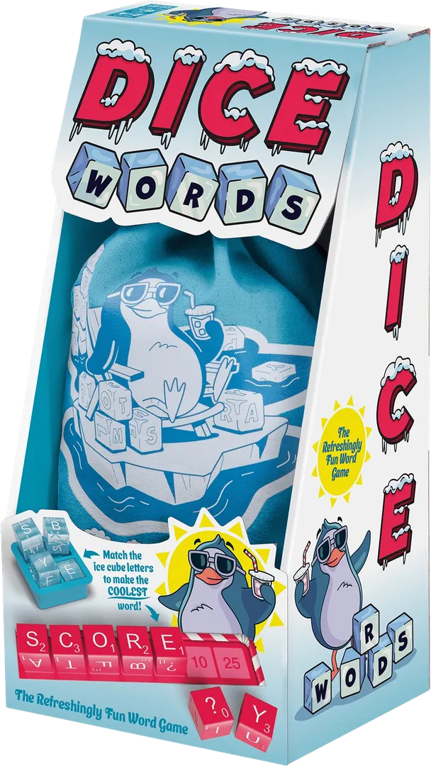 Dice Words