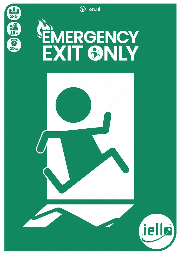 Emergency Exit Only