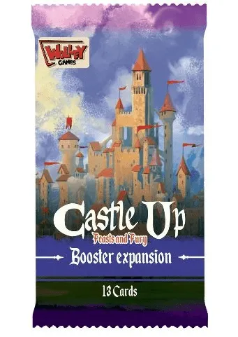 Castle Up: Feasts and Fury