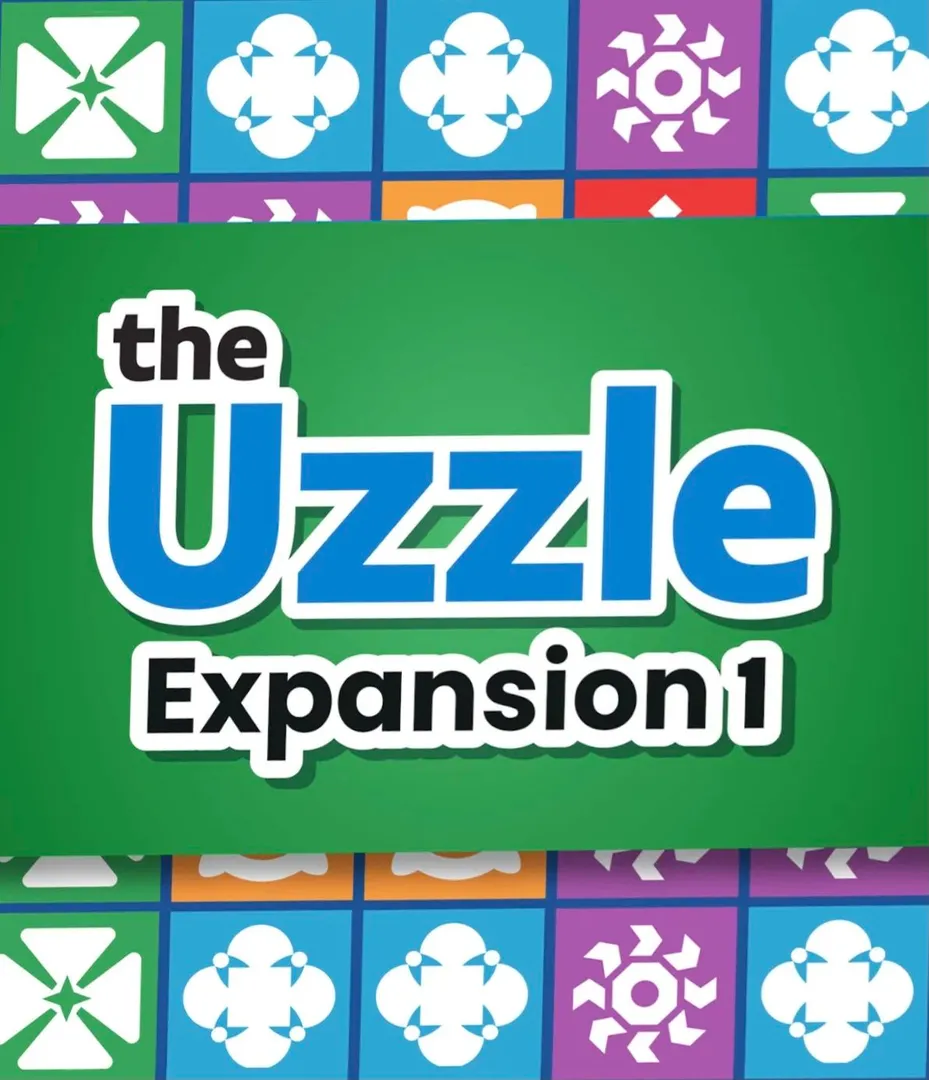 The Uzzle: Expansion 1