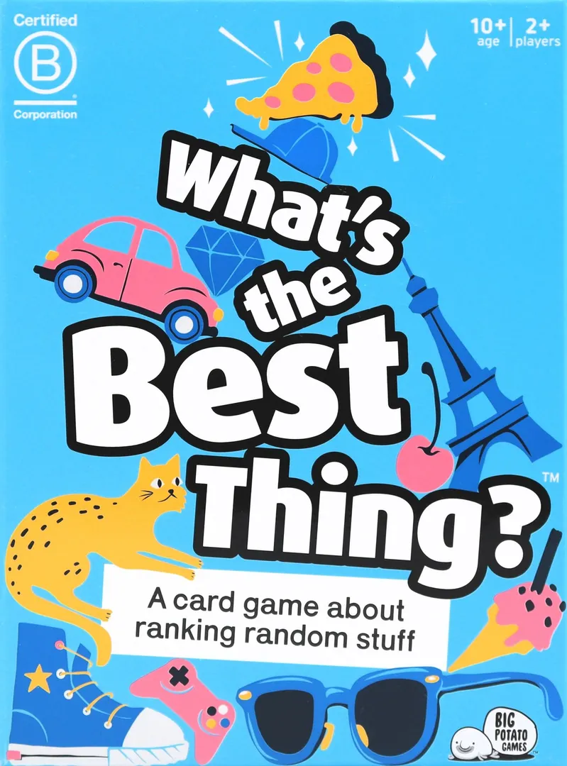 What's The Best Thing?