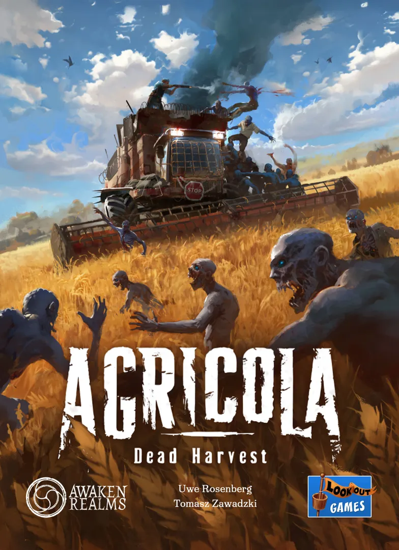Agricola: Dead Harvest