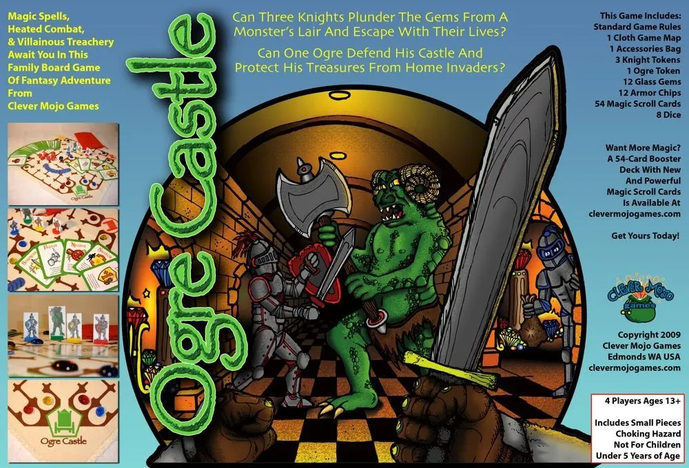 Ogre Castle