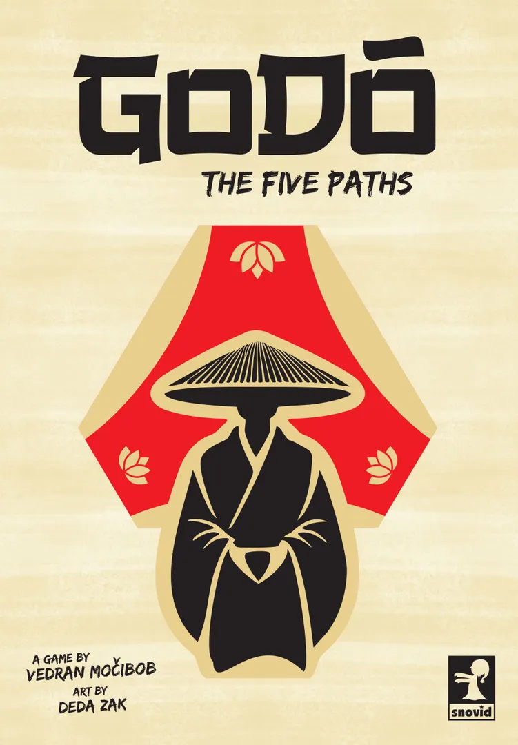GODŌ: The five paths