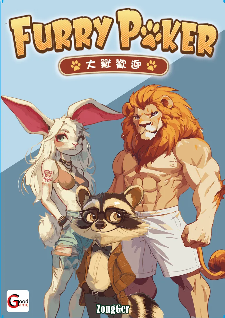 Furry Poker