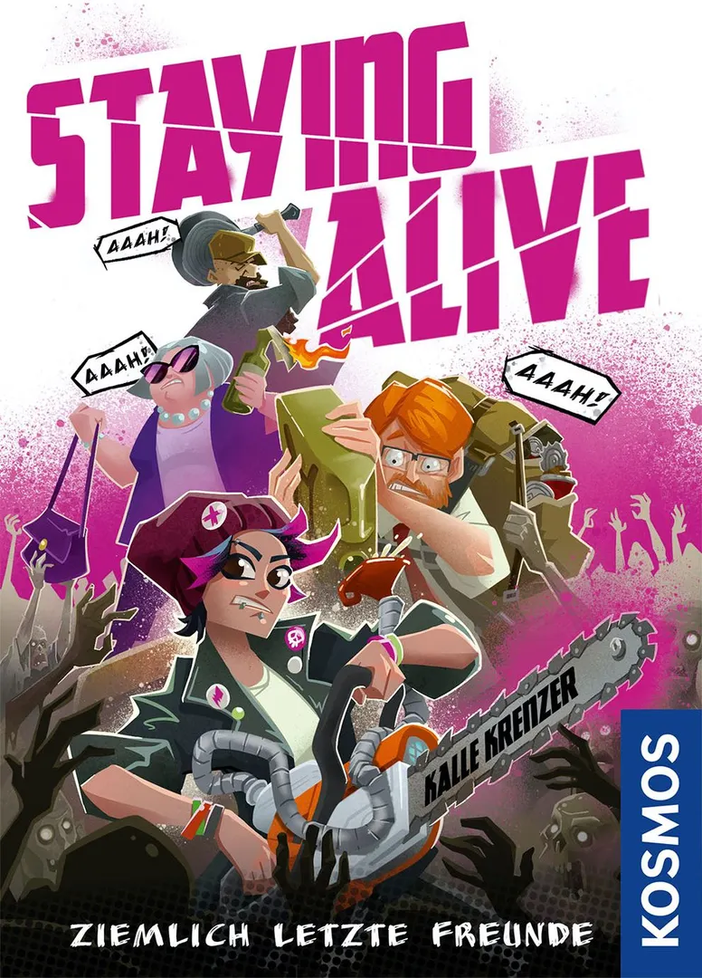 Staying Alive