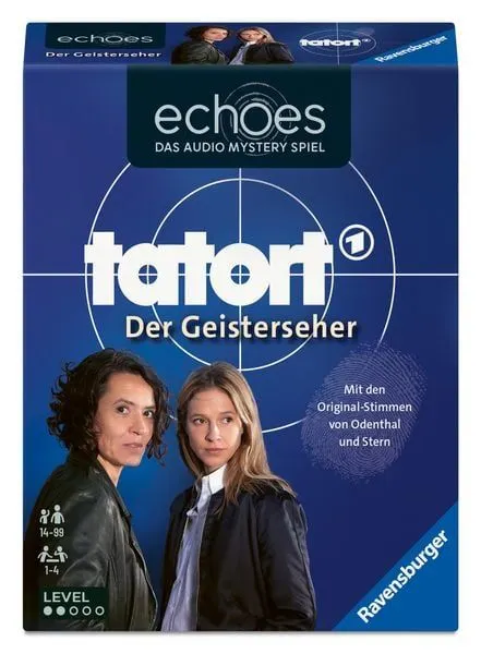echoes tatort: Der Geisterseher