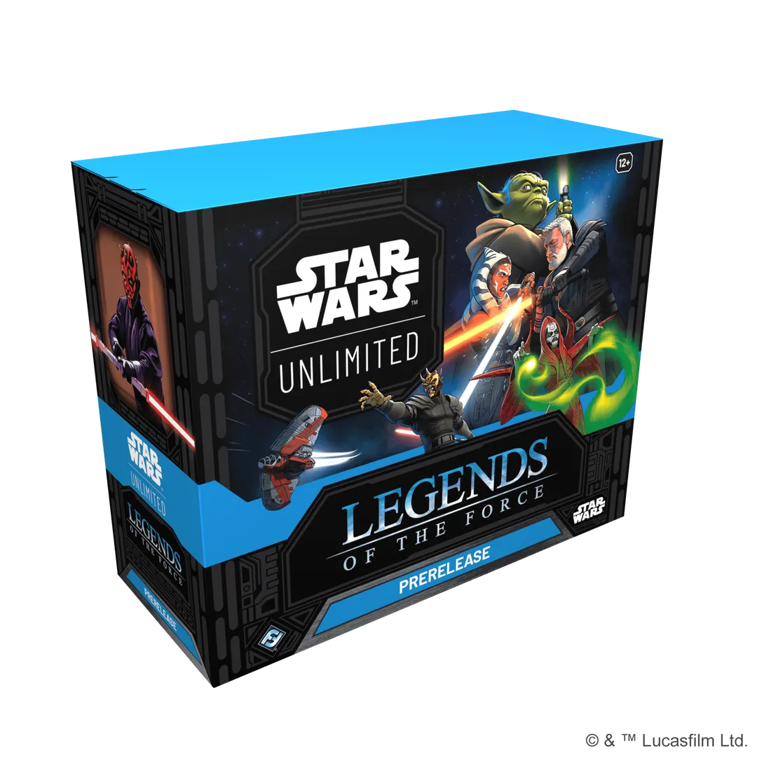 Star Wars: Unlimited – Legends of the Force