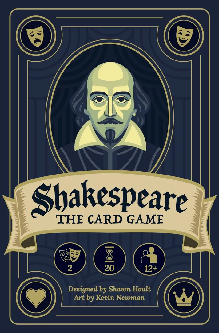 Shakespeare: The Card Game