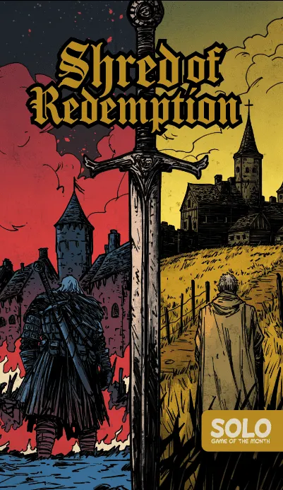 Shred of Redemption
