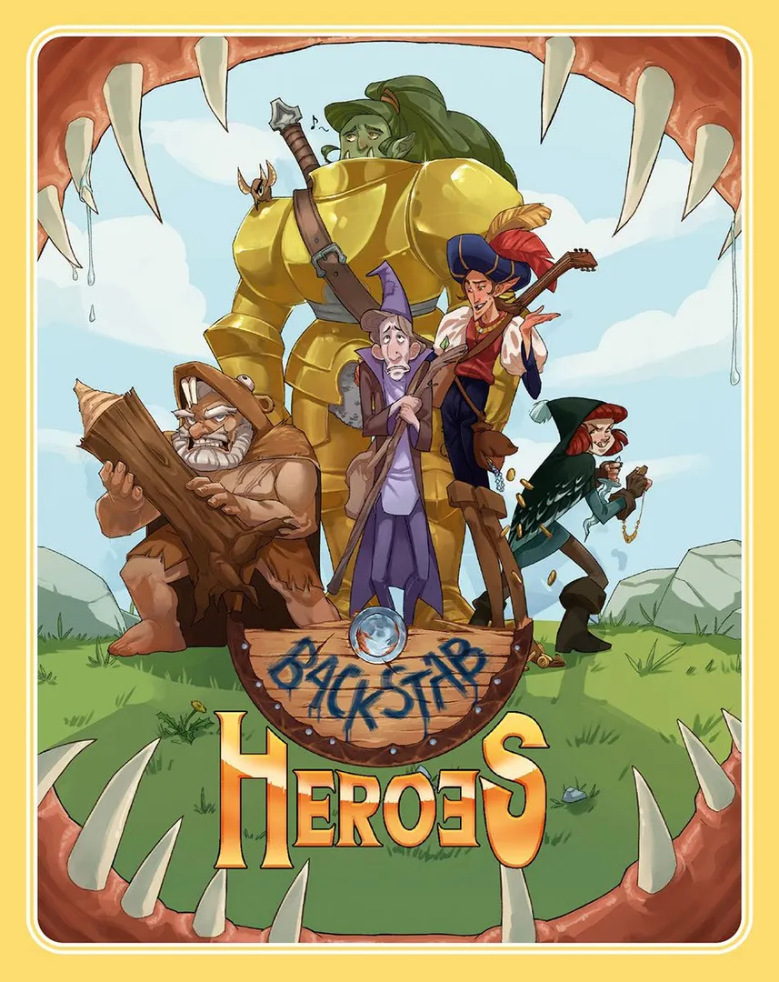 Backstab Heroes